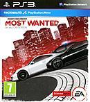 Jaquette/Packshot NFS Most Wanted 2012 PS3