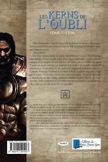 Les Kerns de l'oubli nouvelle version par Feldrik Rivat