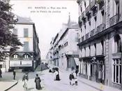 Nantes avant Maintenant