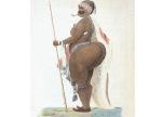 L’ORIGINE DU COMPLEXE DES GROSSES FESSES : LA VENUS NOIRE SAARTJIE (SARAH) BAARTMAN