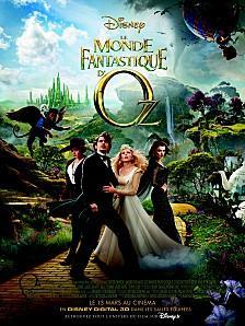 le Monde fantastique d'Oz 01