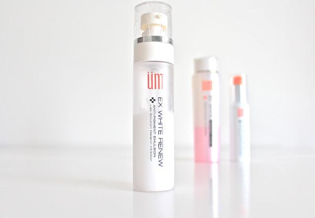 Mon avis sur la gamme Ex-White / Ünt