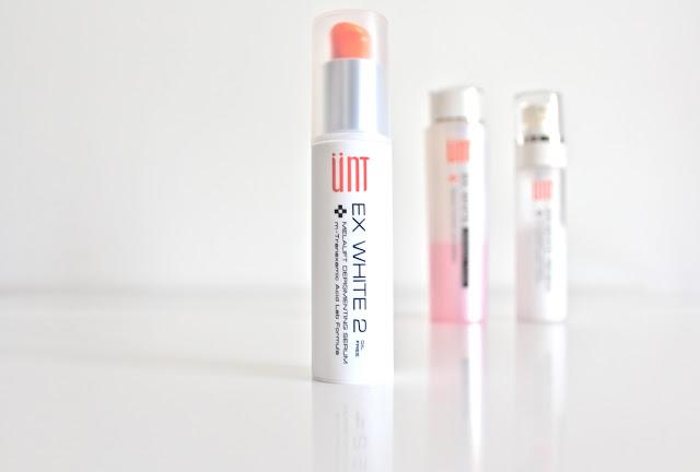 Mon avis sur la gamme Ex-White / Ünt