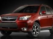 Subaru Forester 2014 conquête Québec!