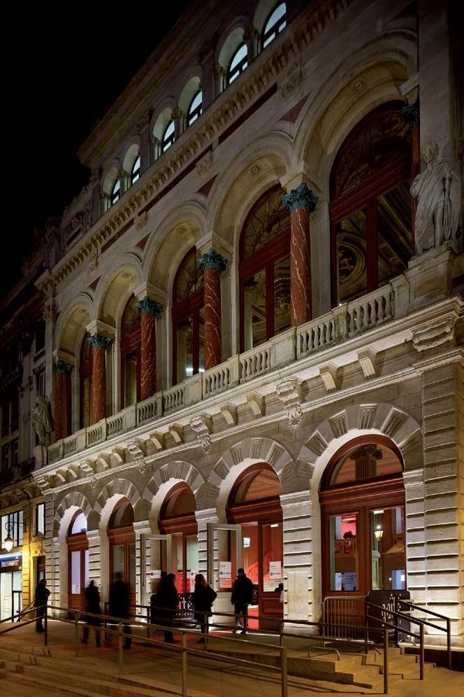 musée de la culture numérique la Gaité Lyrique à paris