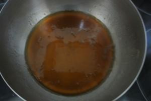 Nougat glacé, faîtes tiédir les miels Nougat glacé, faîtes tiédir les miels