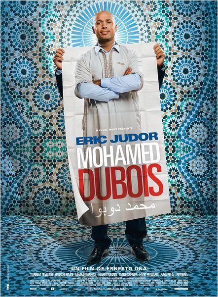 Cinéma : Mohamed Dubois,  affiche et bandes annonces