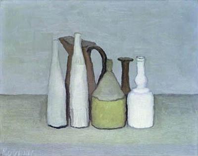 GIORGIO MORANDI