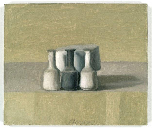 GIORGIO MORANDI
