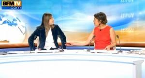Laura Hayoun BFMTV