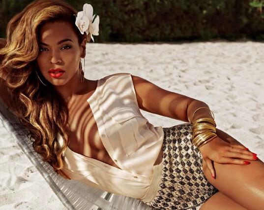 Beyonce égérie de H&M