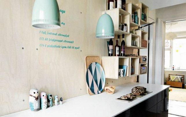 Un peu d'inspiration danoise...