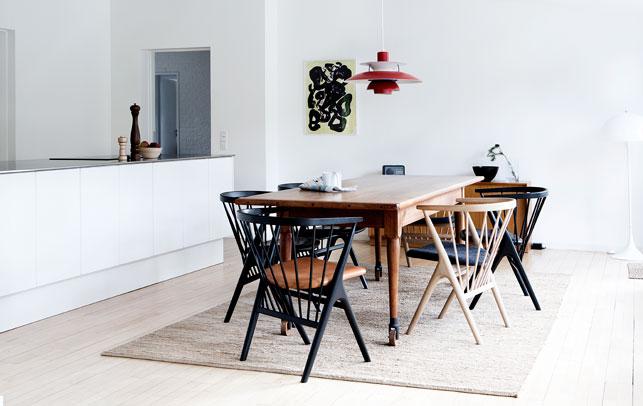 Un peu d'inspiration danoise...