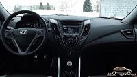 Essai routier: Hyundai Veloster Turbo 2013
