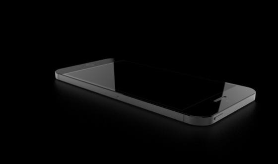 Concept iPhone 6 avec TrackPad, by Arthur Reis...
