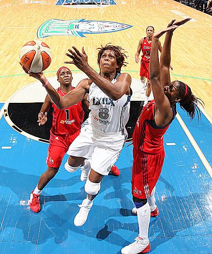 Taj McWilliams-Franklin