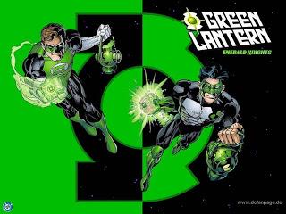 GREEN LANTERN : EMERALD KNIGHTS (Tpb)