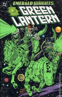 GREEN LANTERN : EMERALD KNIGHTS (Tpb)