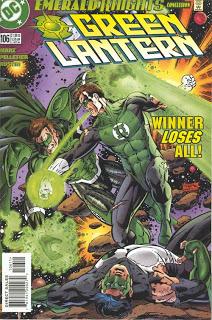 GREEN LANTERN : EMERALD KNIGHTS (Tpb)