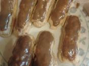 Eclairs café {spéciale régime Dukan}