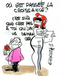 Prévisions de croissance revues à la baisse, droits bafoués, salut dans l'individu