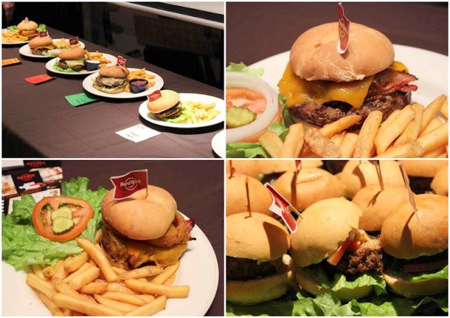 Des burgers à Paris!