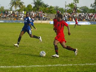 D1 : Mauvais départ pour le CS MAKISO