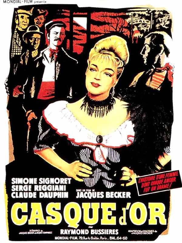 Casque d'Or (Jean Becker, 1952)