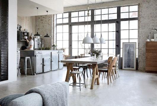 Inspiration- La maison de Pascal François