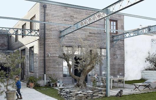 Inspiration- La maison de Pascal François