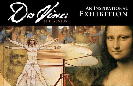 Da Vinci – The genius – Une exposition exceptionelle