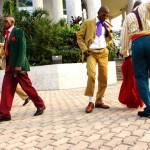 Les sapeurs congolais : L’art de s’habiller !