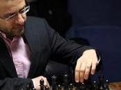 Echecs Londres Carlsen Aronian 4,5/6