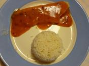 Filets cabillaud sauce tomate