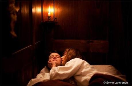 Pauline Etienne et Isabelle Huppert - La Religieuse de Guillaume Nicloux - Borokoff / Blog de critique cinéma