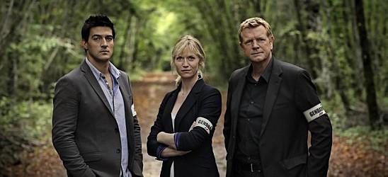 Audiences TV: « Section de recherches » leader en hausse sur TF1