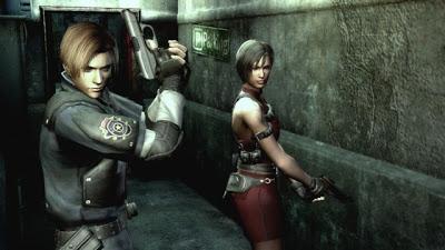 Mon jeu du moment: Resident Evil The Darkside Chronicles
