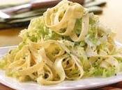Salade tagliatelles