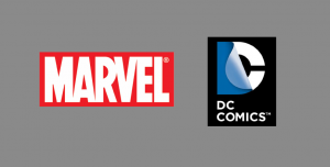 Marvel et DC Comics les deux grands groupes concurent