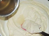 Cheesecake cru au beurre de cacahuète