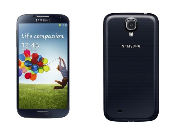 Le Samsung Galaxy S4 très attendu et disponible fin avril en France