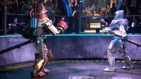 Robot Combat League, le nouveau jeu télé Américain !