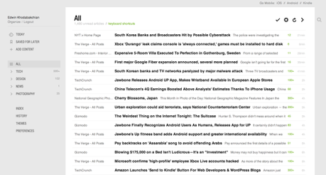 Comment optimiser Feedly ?