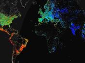 hacker crée carte d’internet