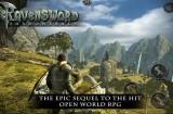 Ravensword de sortie sur Android