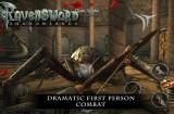 Ravensword de sortie sur Android