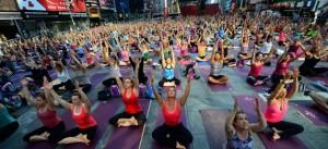 Le yoga pas comme les autres : le yoga anti gravité