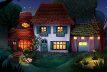 Bonne nuit! - Un livre interactif sur iPhone et iPad (Gratuit cette semaine)...