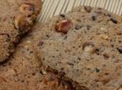 Cookies speculoos noisettes
