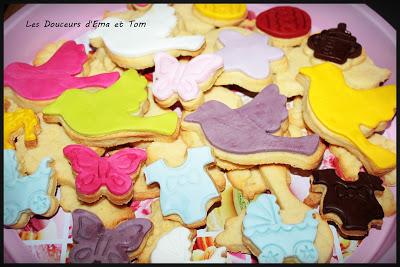 Douceurs printanières